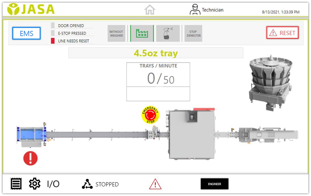 HMI-Screen-on-JASA-Rotary-Filler