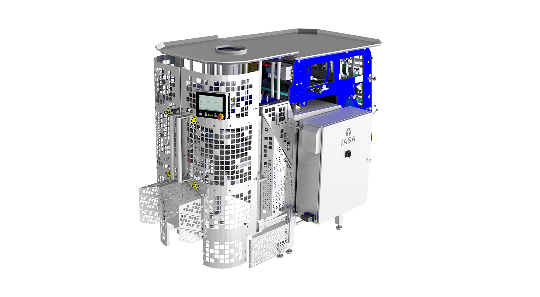 JASA 350 Verpackungsmachine