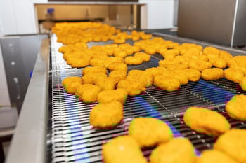 Plant-based meat and fish products prepared for packaging discover JASA’s solutions