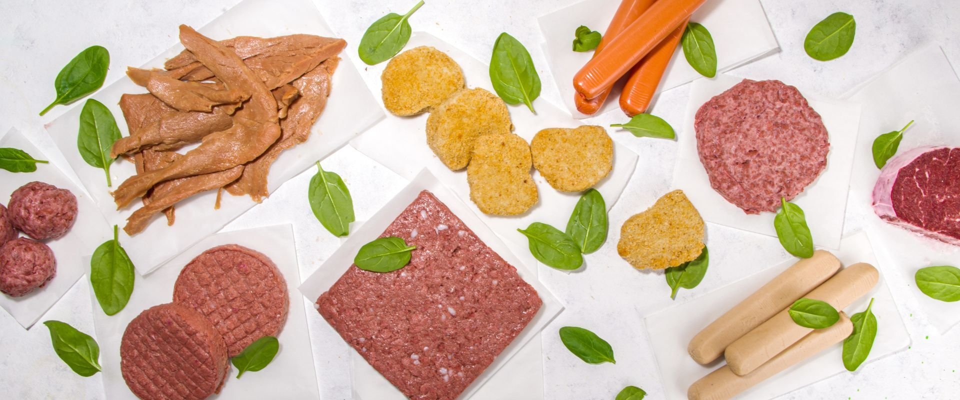 Plant-based meat packaging solutions | JASA Packaging Solutions