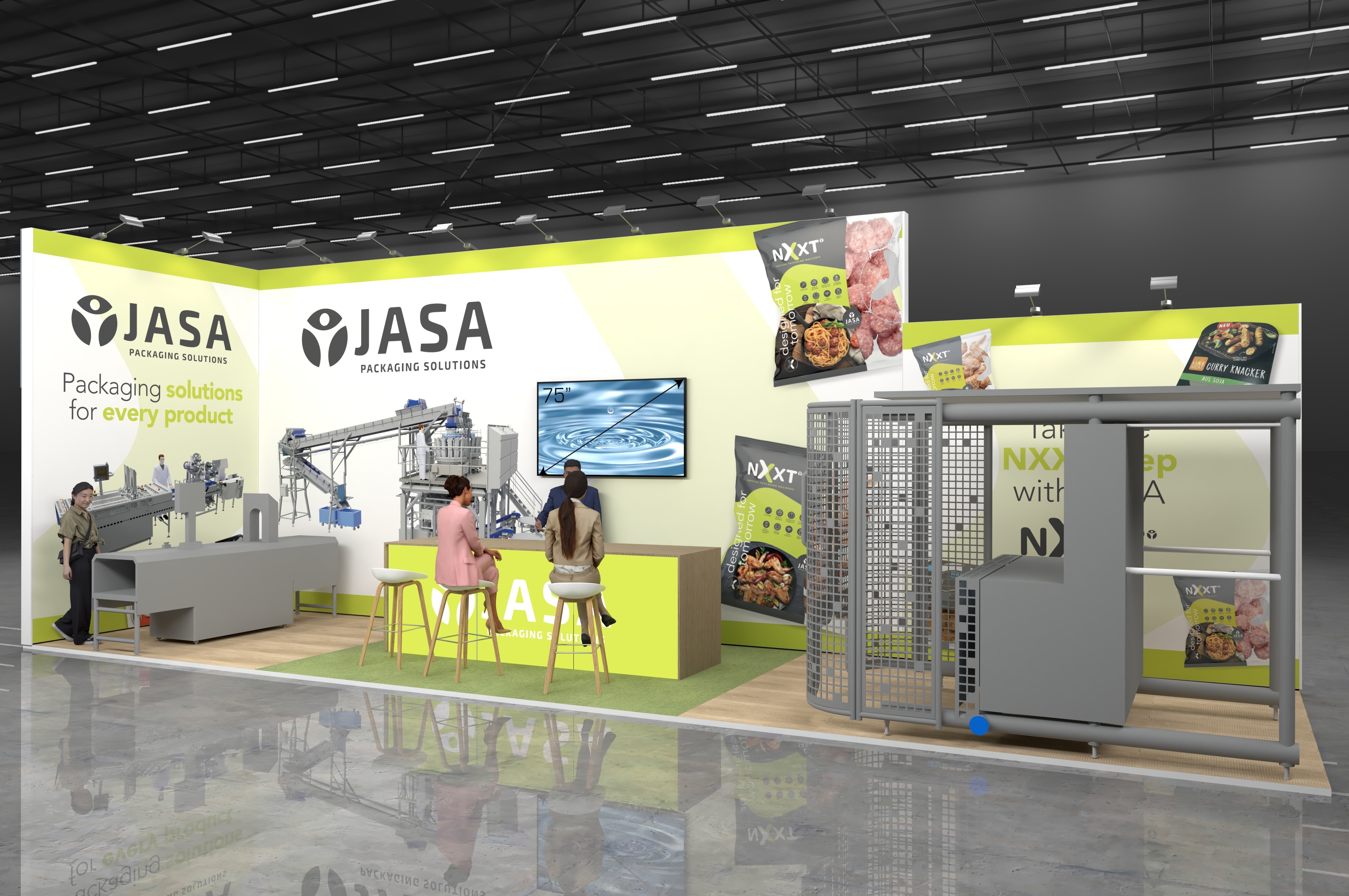 JASA-standontwerp-IFFA