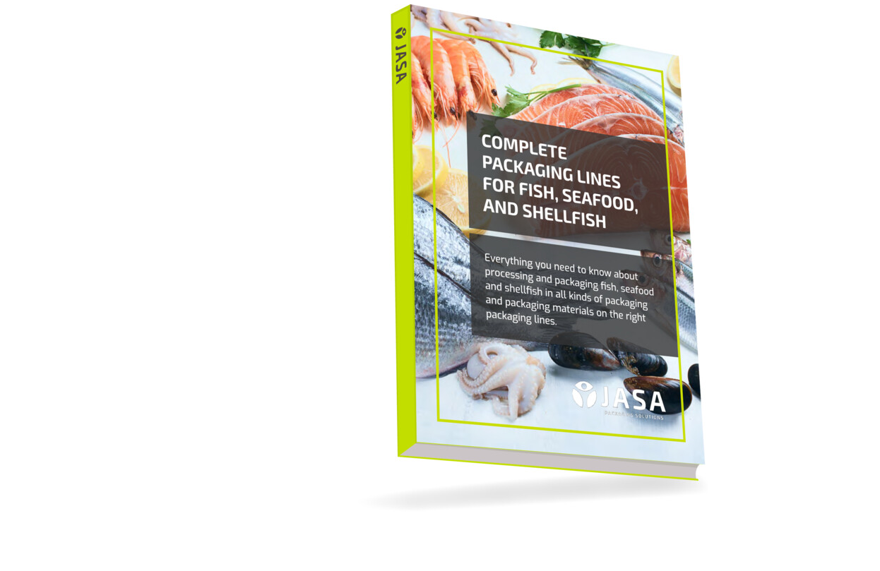 E-book Fish seafood and shellfish JASA