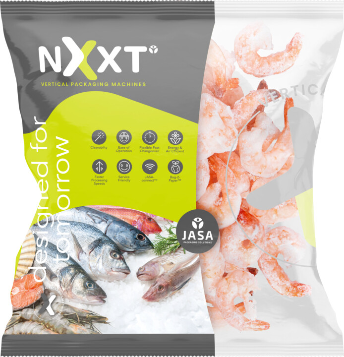 JASA NXXT frozen fish