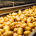 Thumbnails aardappels